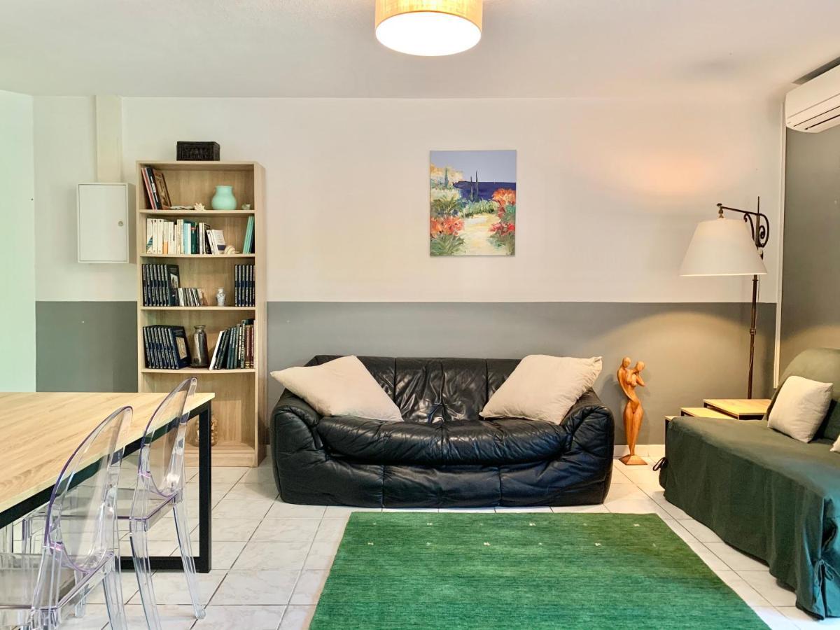 Blagnac : Appartement T2 Avec Jardin, Parking Et Climatisation Exteriér fotografie