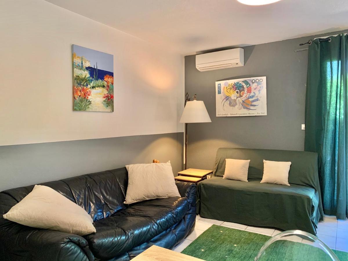 Blagnac : Appartement T2 Avec Jardin, Parking Et Climatisation Exteriér fotografie
