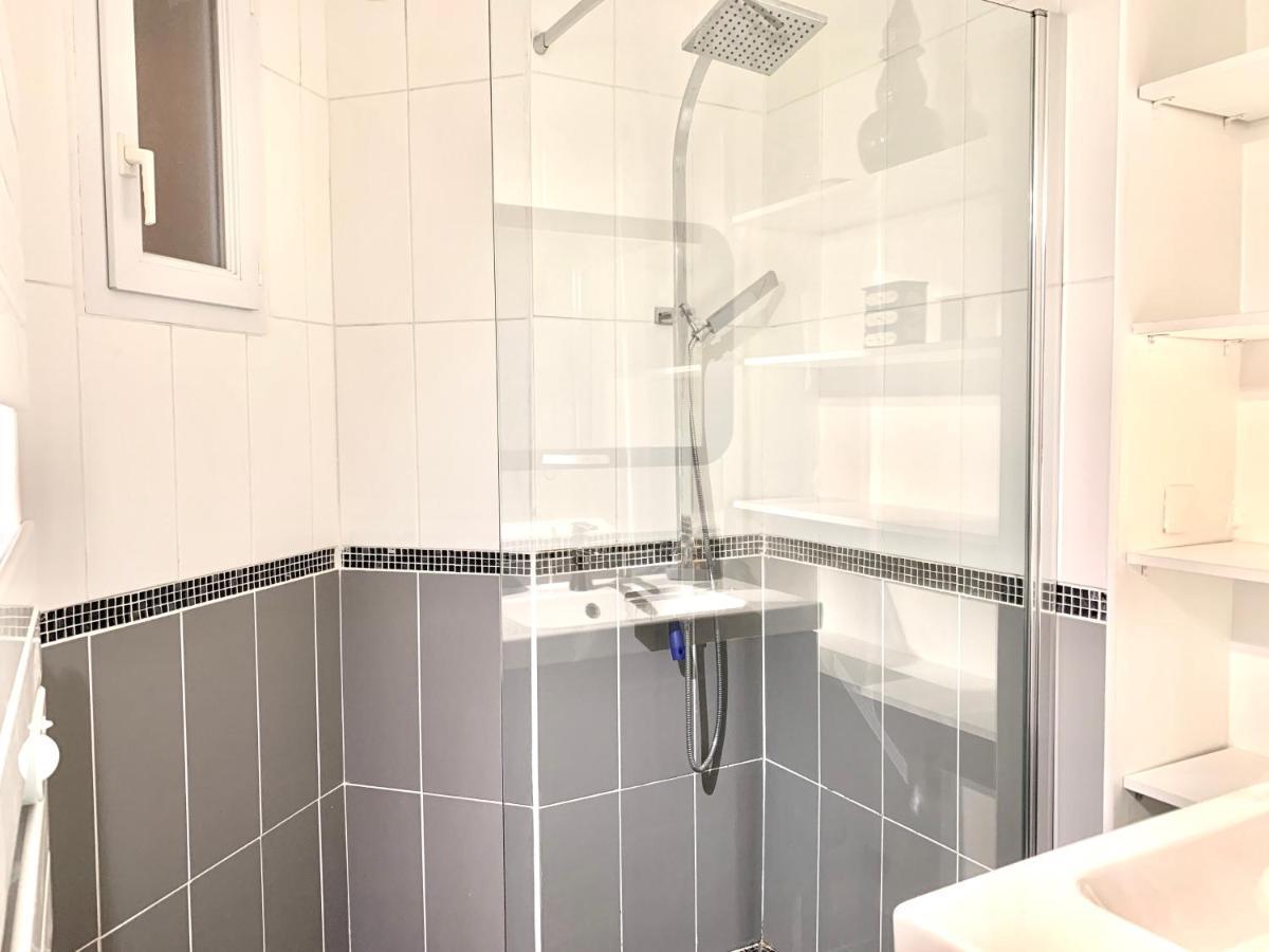 Blagnac : Appartement T2 Avec Jardin, Parking Et Climatisation Exteriér fotografie